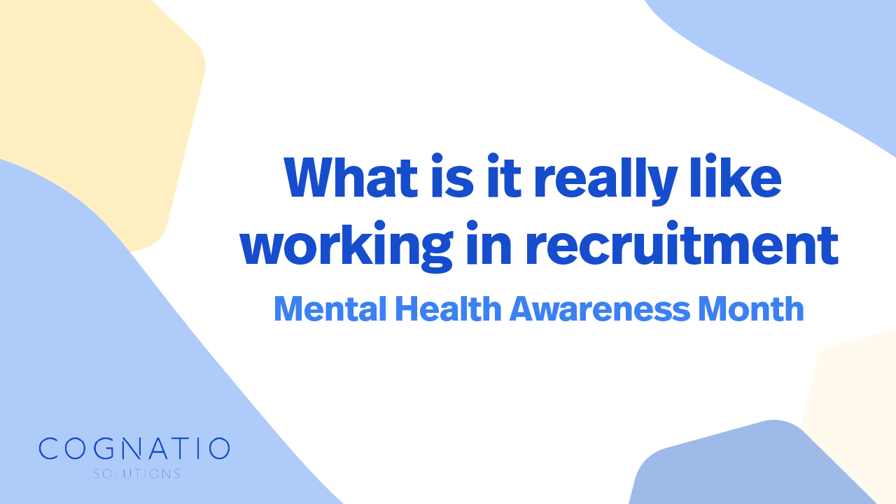 What is it really like working in recruitment?