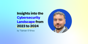 Insights into the Cybersecurity Landscape from 2023 to 2024